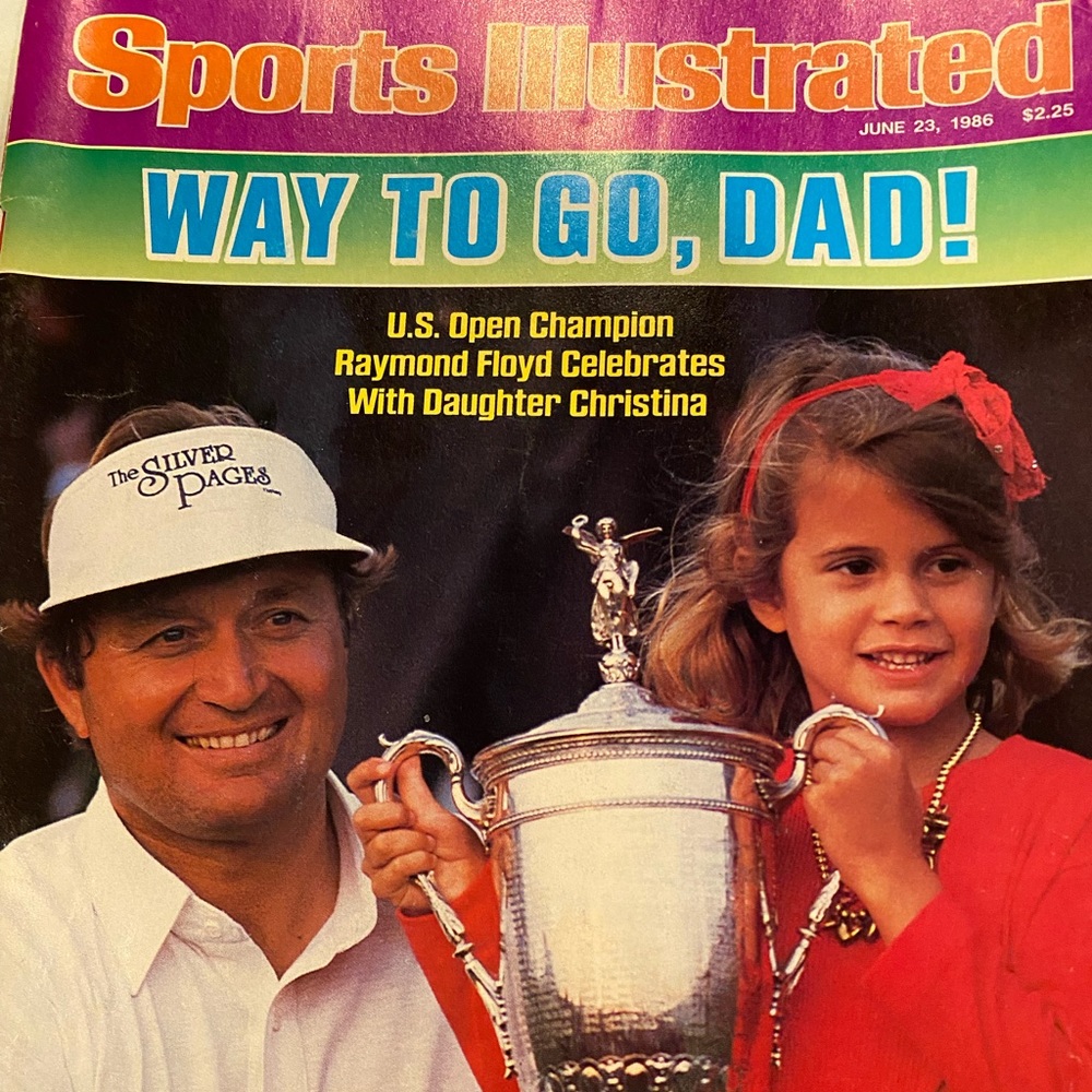 Vintage sports illustrated